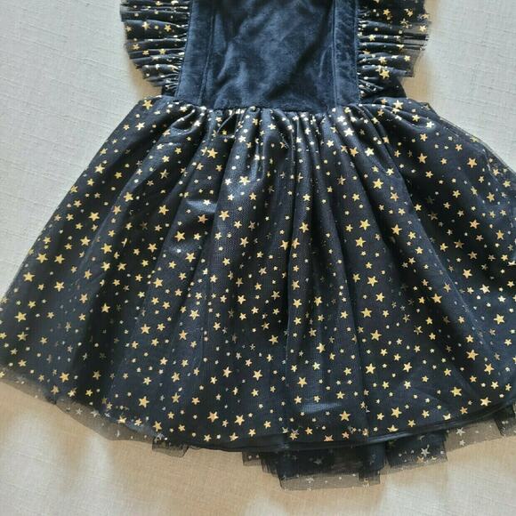 Three By The Sea Celebration In Midnight Dress Set - Picture 6 of 10